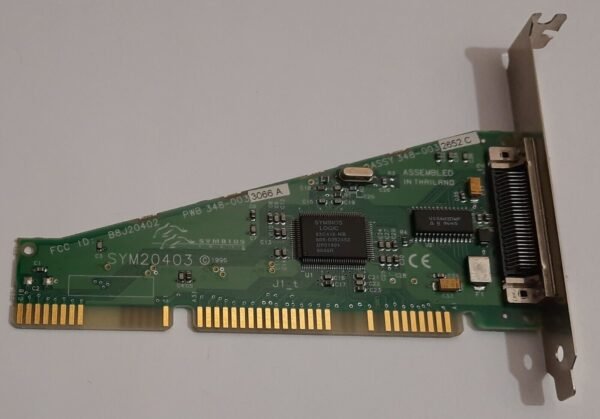 Symbios Logic SYM20403 ISA SCSI Controller (50-pol, extern, 1996) - Image 2