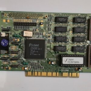 Palit PM-523 PCI Grafikkarte (Trident TGUI9440-1, 1MB, 1995)