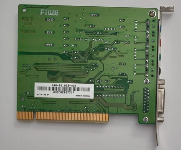 Yamaha WaveForce 192 XG PCI Soundkarte (YMF724E-V, retro, 1998) - Image 4