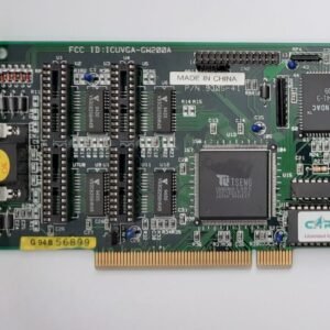 Gainward Cardex Challenger PCI Grafikkarte (Tseng ET4000/W32p, 1MB, GW200A,1994)