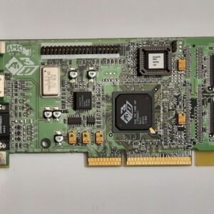 ATI XPERT@Play AGP Grafikkarte (ATI 3D Rage pro, 4MB, 1998)