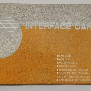 SUNIX SUN-5231 ISA SCSI Floppy Controller (NOS)