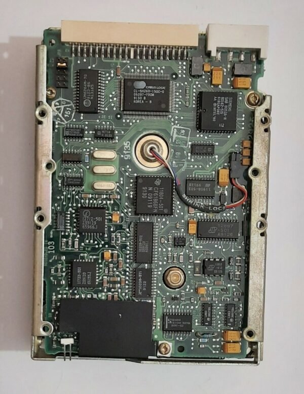 Seagate ST1144A IDE Festplatte (130MB, retro, 1991) - Image 2