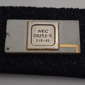 NEC D8253-5 (Programmable Interval Timer, IBM XT/5160 Chipsatz, retro)