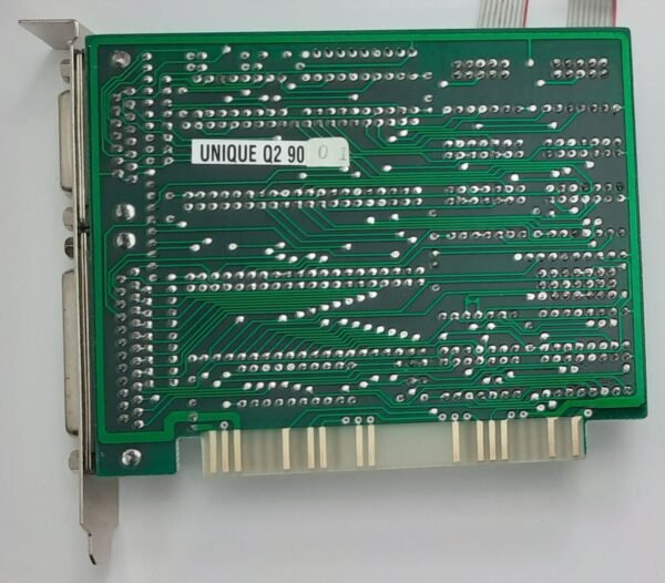 RD450 8-bit ISA Multi-I/O Controller (LPT, COM, retro, 1990) - Image 4