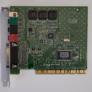 Creative ES1371 PCI Soundkarte (1998)