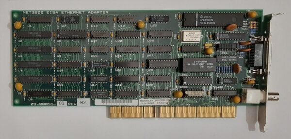 Micronics NET3200 EISA Netzwerkkarte (09-00055-01, BNC, LAN, 1992)