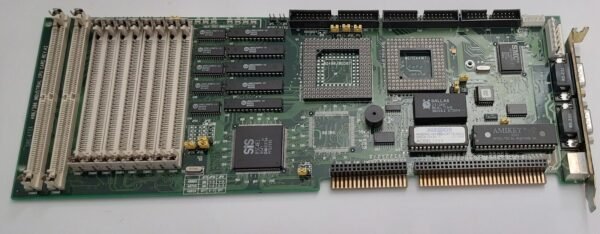Advantech SBC-470A (ISA, Sockel 3, 486, 80486, SiS 85C461, 1996) - Image 2