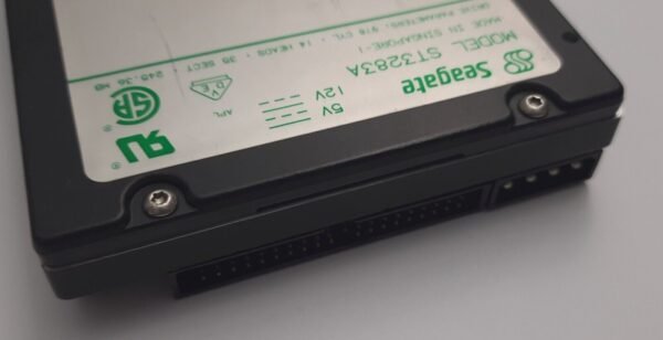 Seagate ST3283A IDE Festplatte (245MB, 1993) - Image 3