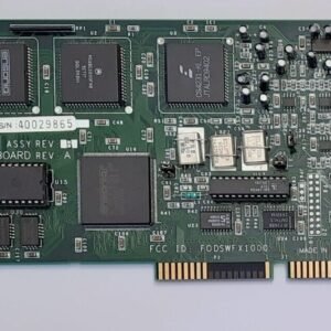 SPEA V7 Media FX ISA Soundkarte (Ensoniq, FODSWFX1000, Wavetable, retro, 1994)