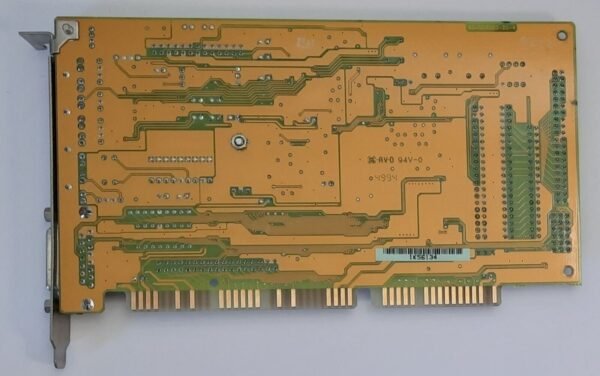 Aztech Washington 16 ISA Soundkarte (I38-MMSN830,  AZT-2316, CS4231, OPL3, 1995) - Image 4