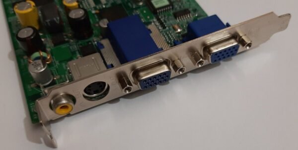 MSI MS-8889 AGP Grafikkarte (GeForce4 Ti4200, AGP 8x, 128MB, Medion, 2002) - Image 3