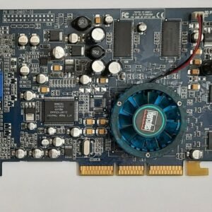 Hercules 3D Prophet FDX 8500 LE AGP Grafikkarte (ATI Radeon 8500LE, 64MB, 2002)