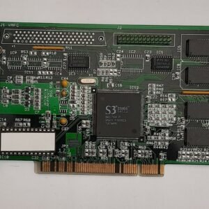 SPEA Mirage P64 Rev. 11A01 PCI Grafikkarte (S3 Trio64, 86C764, 2MB, 1995)