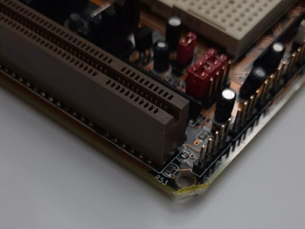 PCChips M919 VER 3.4B/F VIP VLB ISA PCI 486 80486 retro socket 3 Mainboard - Image 4