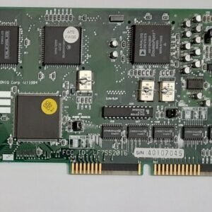 Ensoniq Soundscape 2000 ISA Soundkarte (LF7SS2016, Wavetable, retro, 1994)