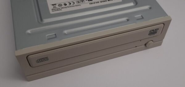Toshiba SH-D162 16x IDE DVD-Laufwerk (retro, 2005)