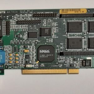 Matrox Mystique PCI Grafikkarte (MGA-MYST/4I, MGA-1064SG, 4MB, 1996)