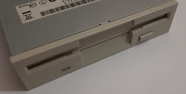 NEC FD1231H 1.44MB 3,5" Diskettenlaufwerk