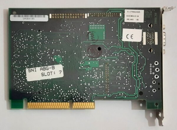 Matrox Productiva G100 AGP Grafikkarte (G+/PROA/4BI/5, 4MB, 1998) - Image 4