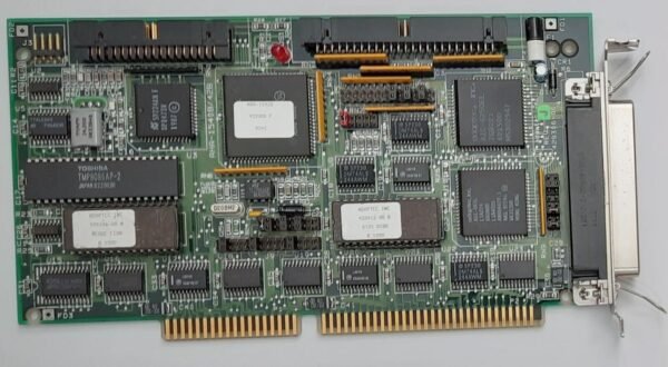 Adaptec AHA-1542B ISA SCSI Controller (retro, 1992)