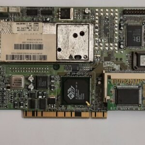 ATI 3D Rage Pro AIW PCI Grafikkarte (Rage Pro AGP 2x, 8MB, 109-41500-00, 1997)