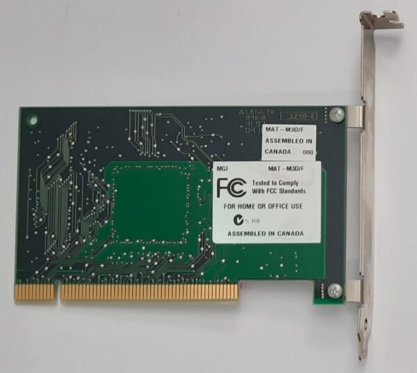 Matrox M3D/F PCI Grafikbeschleuniger (PowerVR PCX2, 4MB, OVP, retro, 1997) - Image 5
