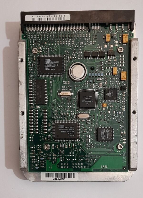 Seagate ST31722A IDE Festplatte (Medalist, 1704MB, 1.7GB, retro, 1998) - Image 2