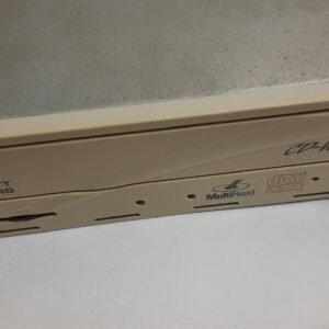 HP CD-Writer Plus 7500 Series IDE CD-Brenner (2X/2X/24X, C4410-56000,retro,1999)