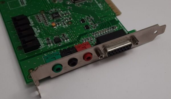 Creative Labs ES1371 PCI Soundkarte (ES1373, retro, 1999) - Image 3