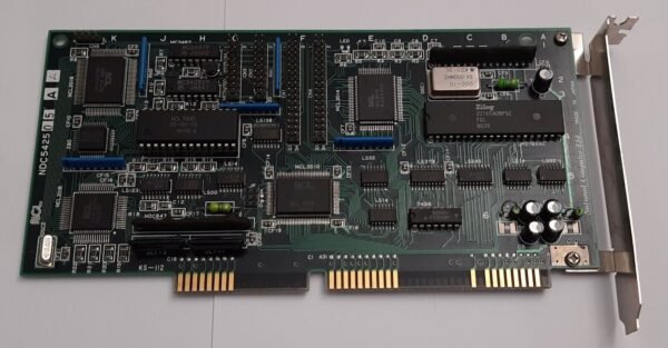 NCL NDC 5425 ISA MFM Floppy Controller (1988) - Image 2