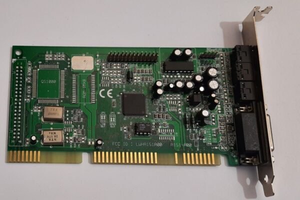 Labway LabSound A151-A00 ISA Soundkarte (Yamaha YMF719E, retro, 1997) - Image 2