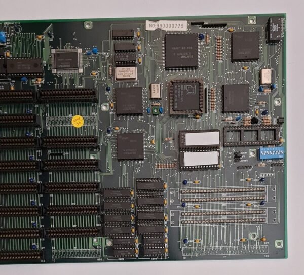 SUNTAC 286 ISA Mainboard + AMD 80286 10MHz@12MHz + 1MB RAM - Image 3