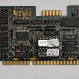 Genoa Super VGA 6450 ISA Grafikkarte (GVGA, L1A5367, GN007001-B, 512KB, 1990)