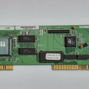 SPEA VEGA Plus VLB Grafikkarte (ALI ALG2228, 1MB, 1994)