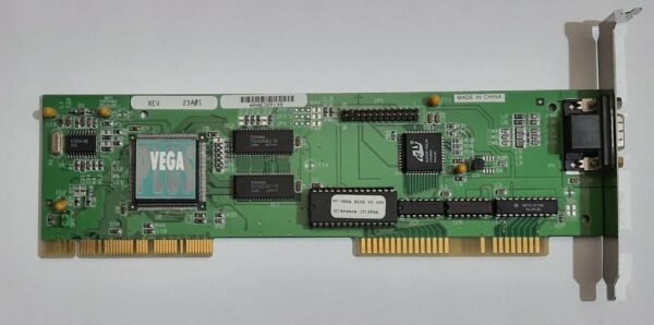SPEA VEGA Plus VLB Grafikkarte (ALI ALG2228, 1MB, 1994)