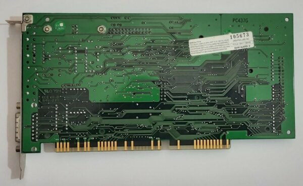 Creative Sound Blaster 16 ISA Soundkarte (CT2740, Panasonic, OPL3, retro,  1993) - Image 4