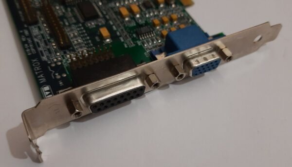 Matrox Mystique 220 PCI Grafikkarte (MY220P/2/OEM, MGA-1164SG, 2MB, 1997) - Image 3