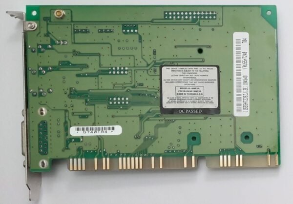 GVC CRYSTAL PNP Audio System ISA Soundkarte (CS4237B, CS9236, wavetable, retro) - Image 4