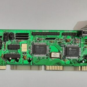 UMC TK 82C8635871 2J D08 VLB Multi-I/O IDE Floppy Controller (retro, 1994)