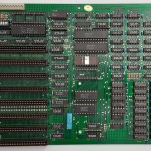 dtk PIM-TB10-Z XT 8-bit ISA Mainboard + AMD 8088-2 + 640KB RAM