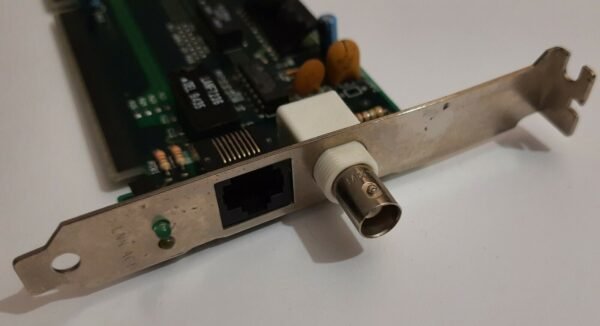 CNET CN10EBT/VL VLB Netzwerkkarte (RJ45, BNC, LAN, Am79C965KC, retro, 1994) - Image 3