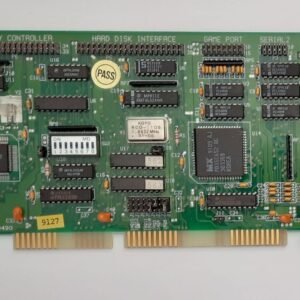070-5-0490 ISA Multi-I/O IDE Floppy Controller (1991)
