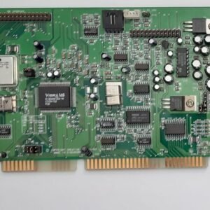 Creative Labs Sound Blaster Vibra 16S ISA Soundkarte (CT2800, OPL3, retro, 1995)