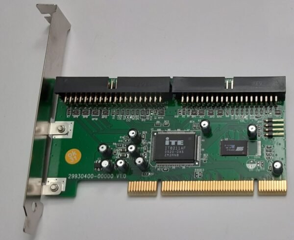 Buffalo Ultra ATA/133 PCI IDE Controller (IFC-AT133, retro, OVP, 2005) - Image 4