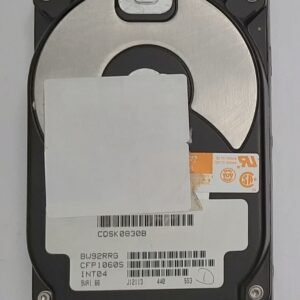 Conner CFP1060S SCSI Festplatte (1.06GB, 50-pol., 1996)