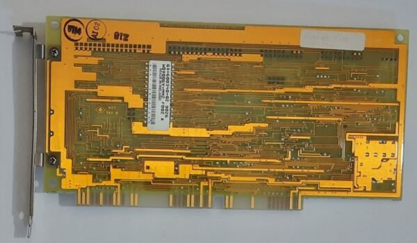 Western Digital WD1006V-MM2 ISA MFM Floppy Controller (retro, 1990) - Image 4