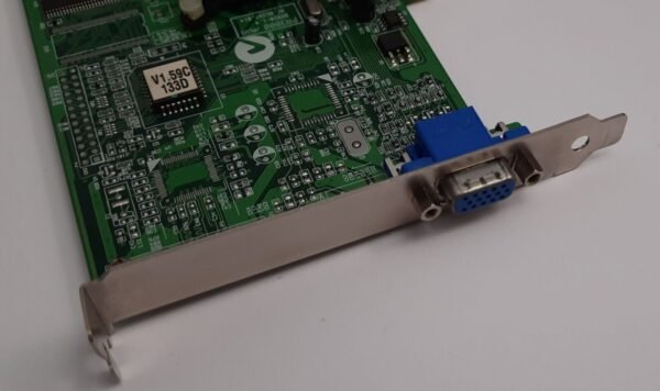 AOpen PA3000 /PLUS AGP Grafikkarte (nvidia TNT2 M64, 32MB, retro, 1999) - Image 3
