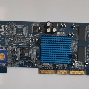 Hercules 3D Prophet II MX AGP Grafikkarte (nvidia GeForce2 MX, 32MB, 2002)