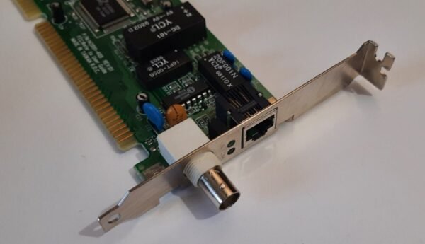 Micronet SP2020B ISA Netzwerkkarte (Realtek RTL8019AS, RJ45, 1998) - Image 3